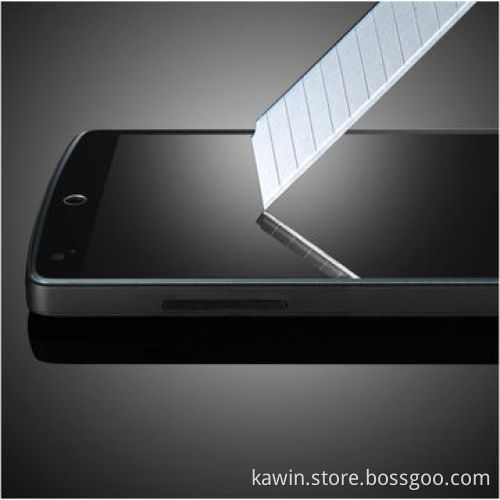 Tempered Glass Screen Protector for LG Nexus 5
